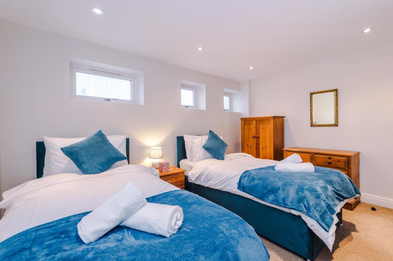 Belvedere House - Serene Countryside Escape - 4 Bedrooms Sleeps 8 Sandbach Exterior photo