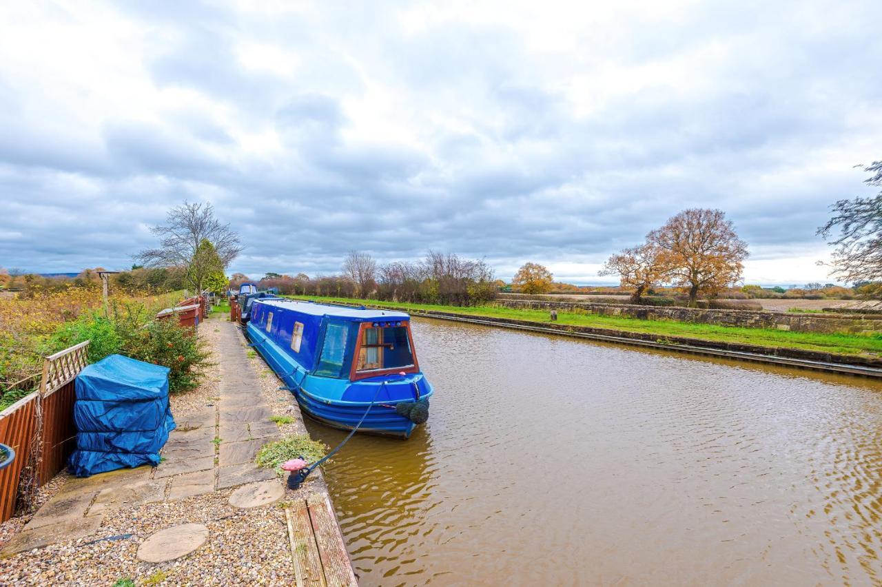 Belvedere House - Serene Countryside Escape - 4 Bedrooms Sleeps 8 Sandbach Exterior photo