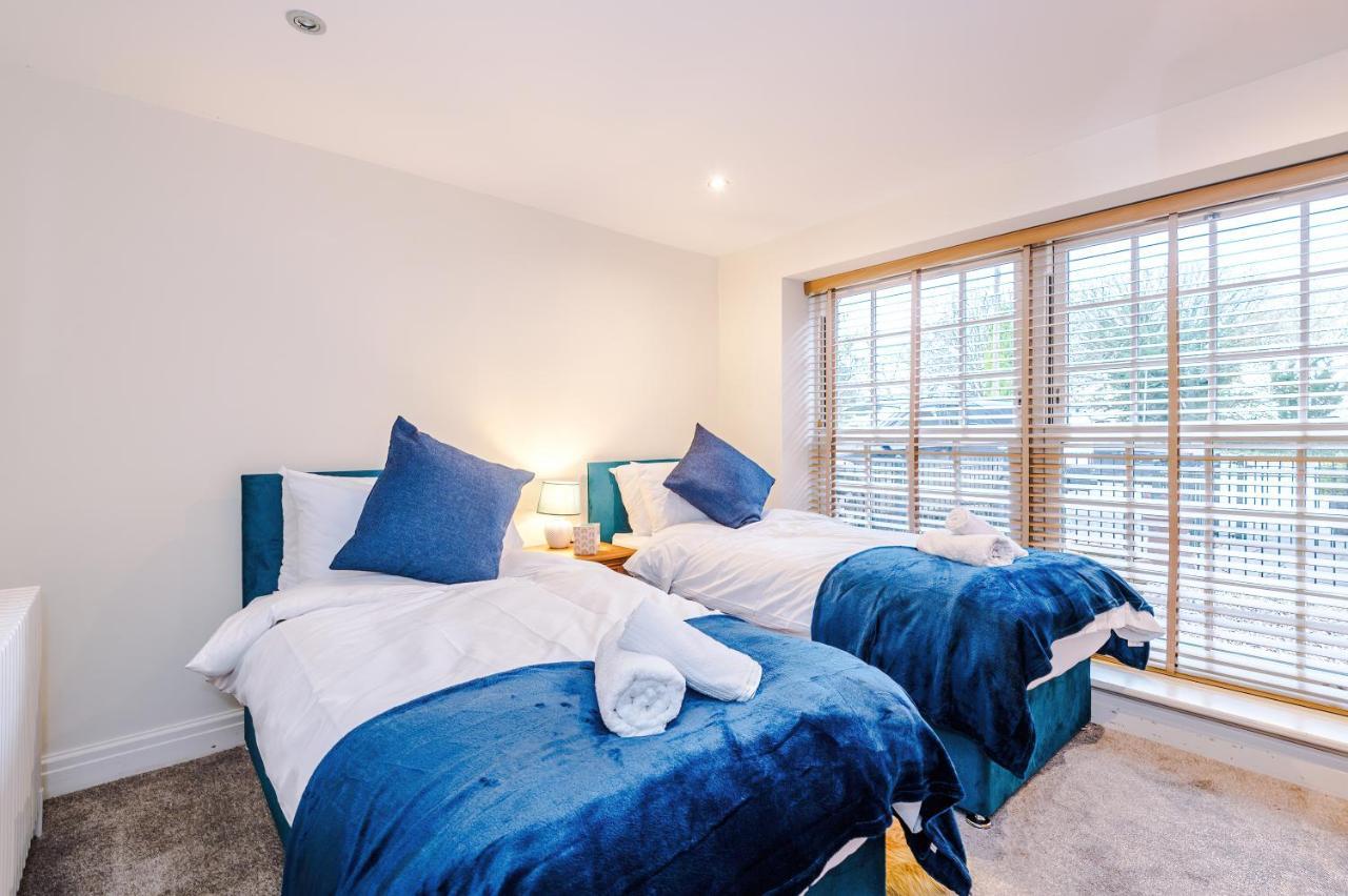 Belvedere House - Serene Countryside Escape - 4 Bedrooms Sleeps 8 Sandbach Exterior photo
